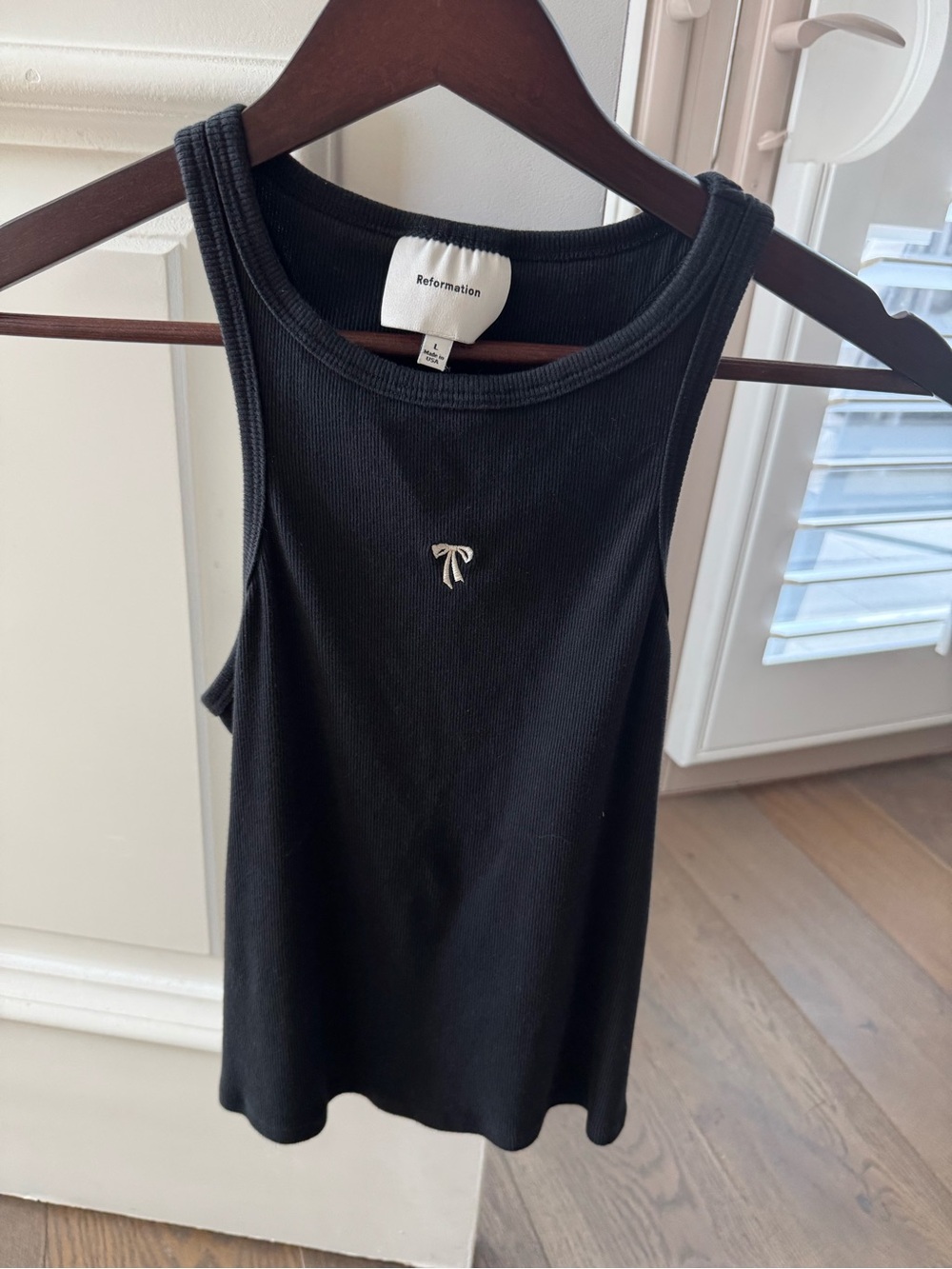 Reformation Nova Tank - Size Large